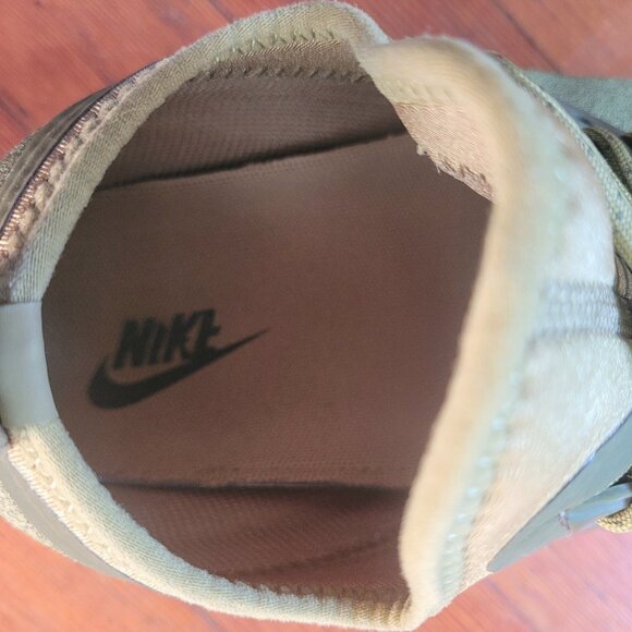 Nike Lunarcharge in Camper Green, sz 9.5 - Picture 9 of 9